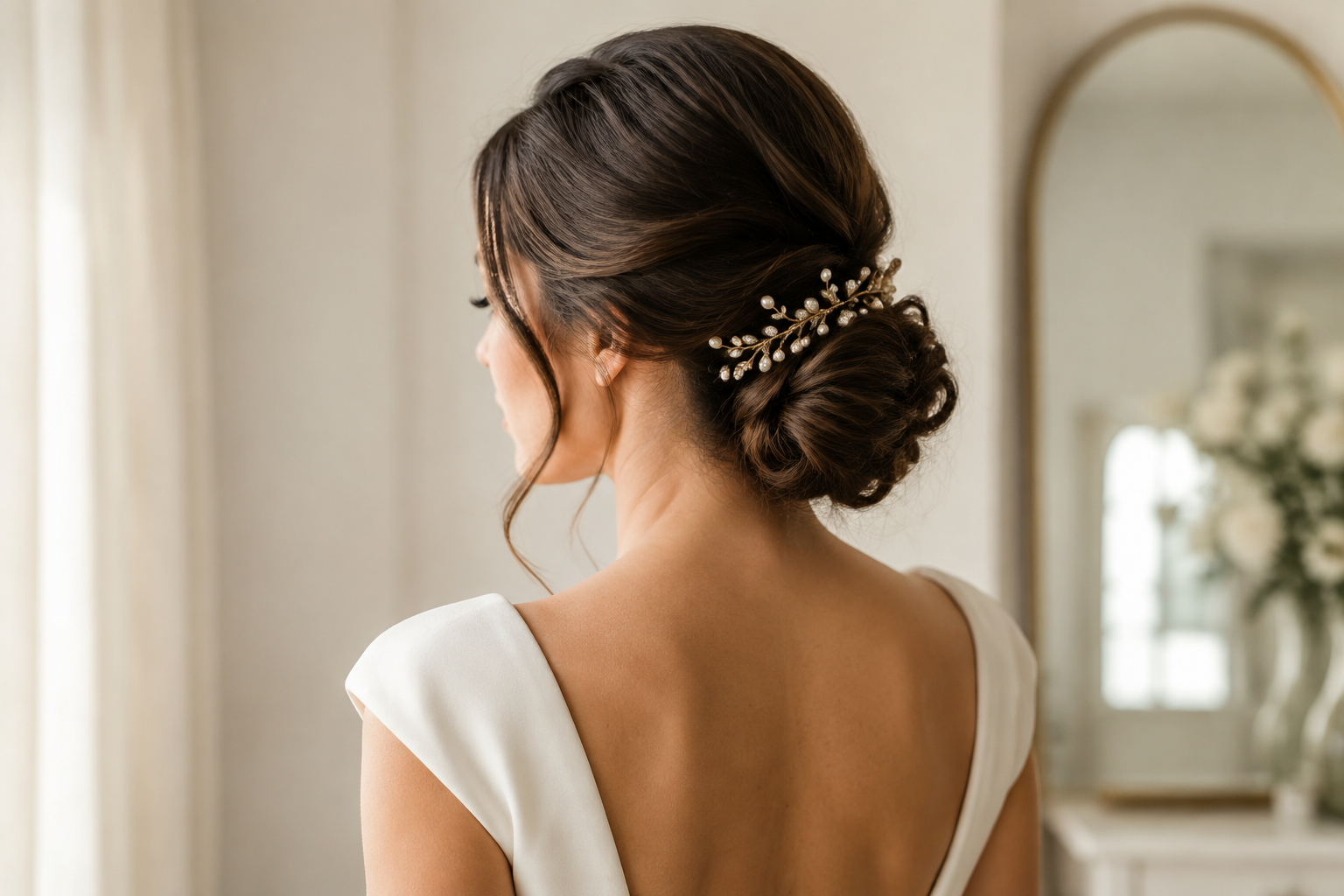 Coiffure mariée Hair Beauty 57